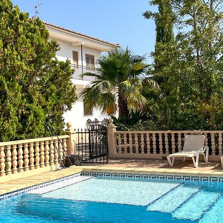 Casa Mar Benissa Calpe Daire Dış mekan fotoğraf