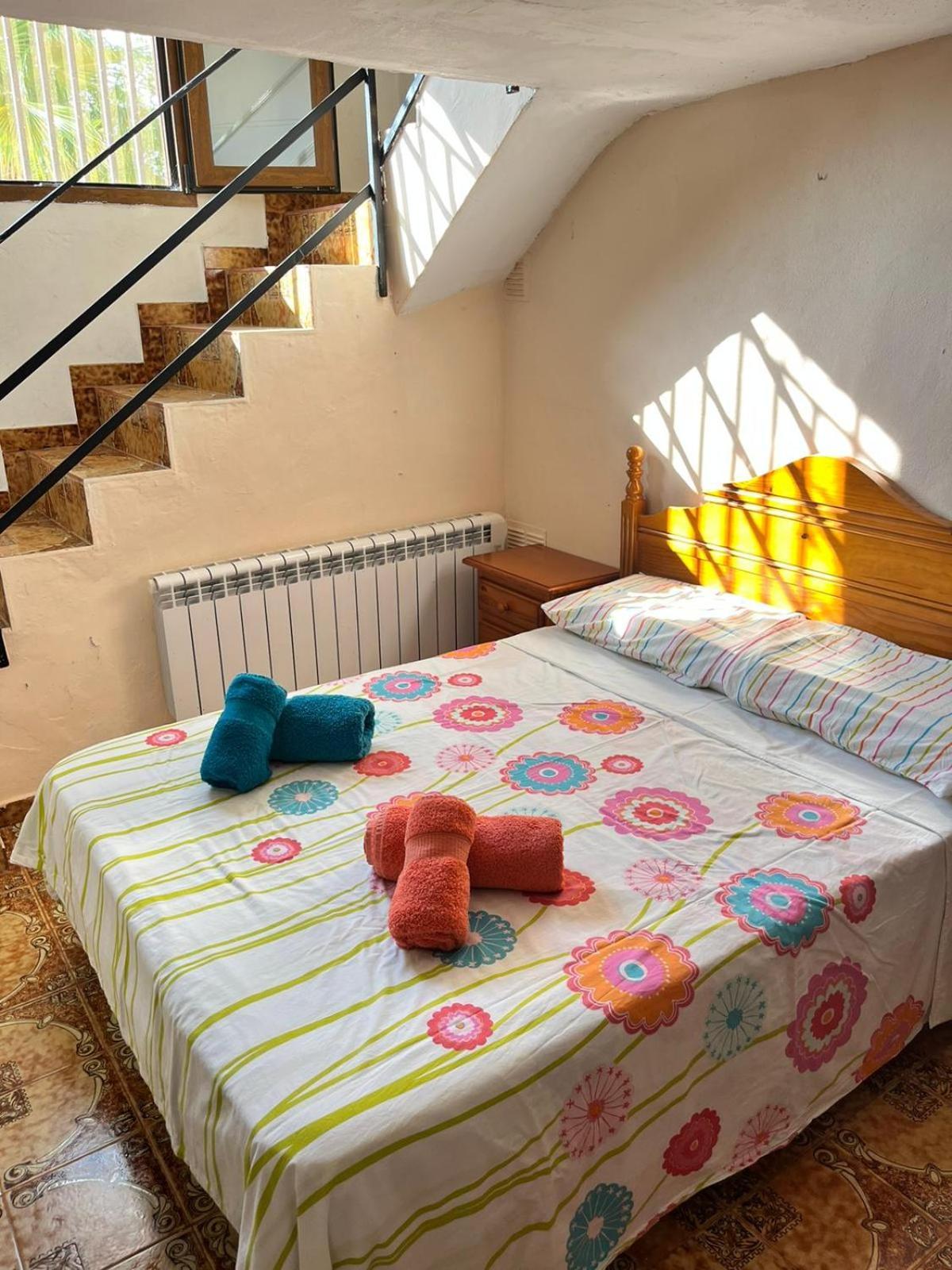 Casa Mar Benissa Calpe Daire Dış mekan fotoğraf