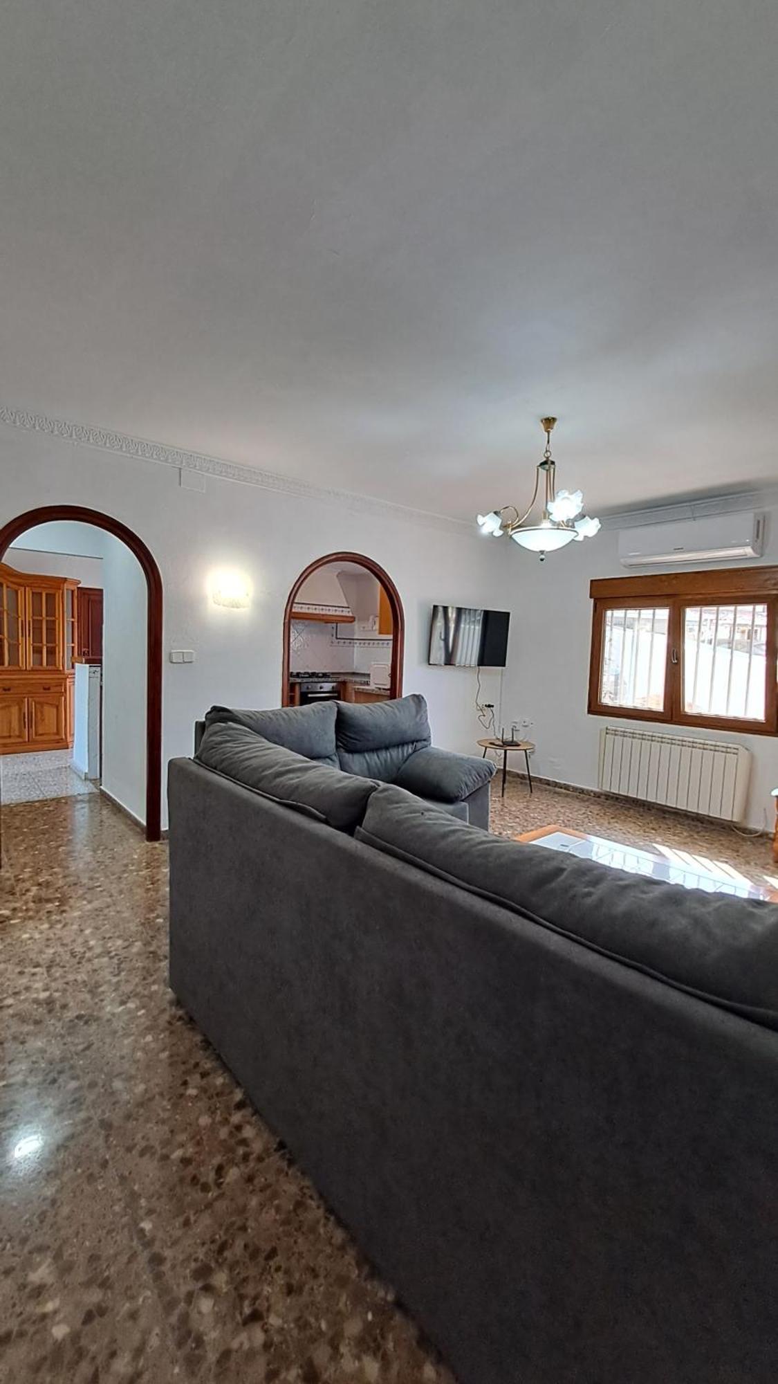 Casa Mar Benissa Calpe Daire Dış mekan fotoğraf