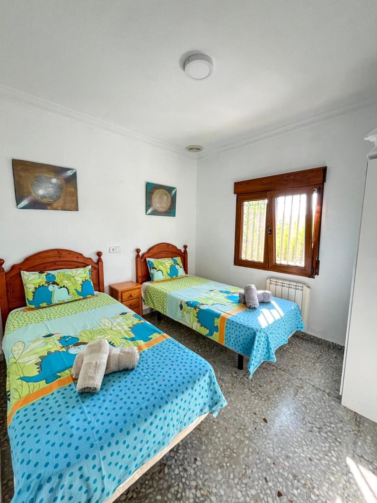 Casa Mar Benissa Calpe Daire Dış mekan fotoğraf