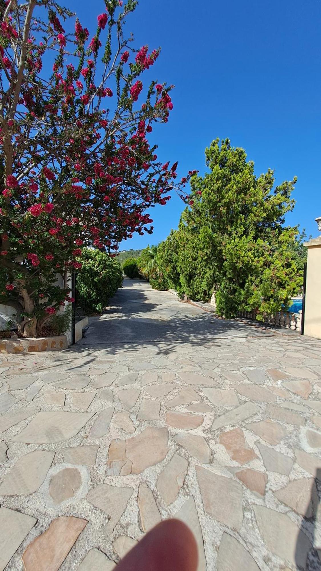 Casa Mar Benissa Calpe Daire Dış mekan fotoğraf