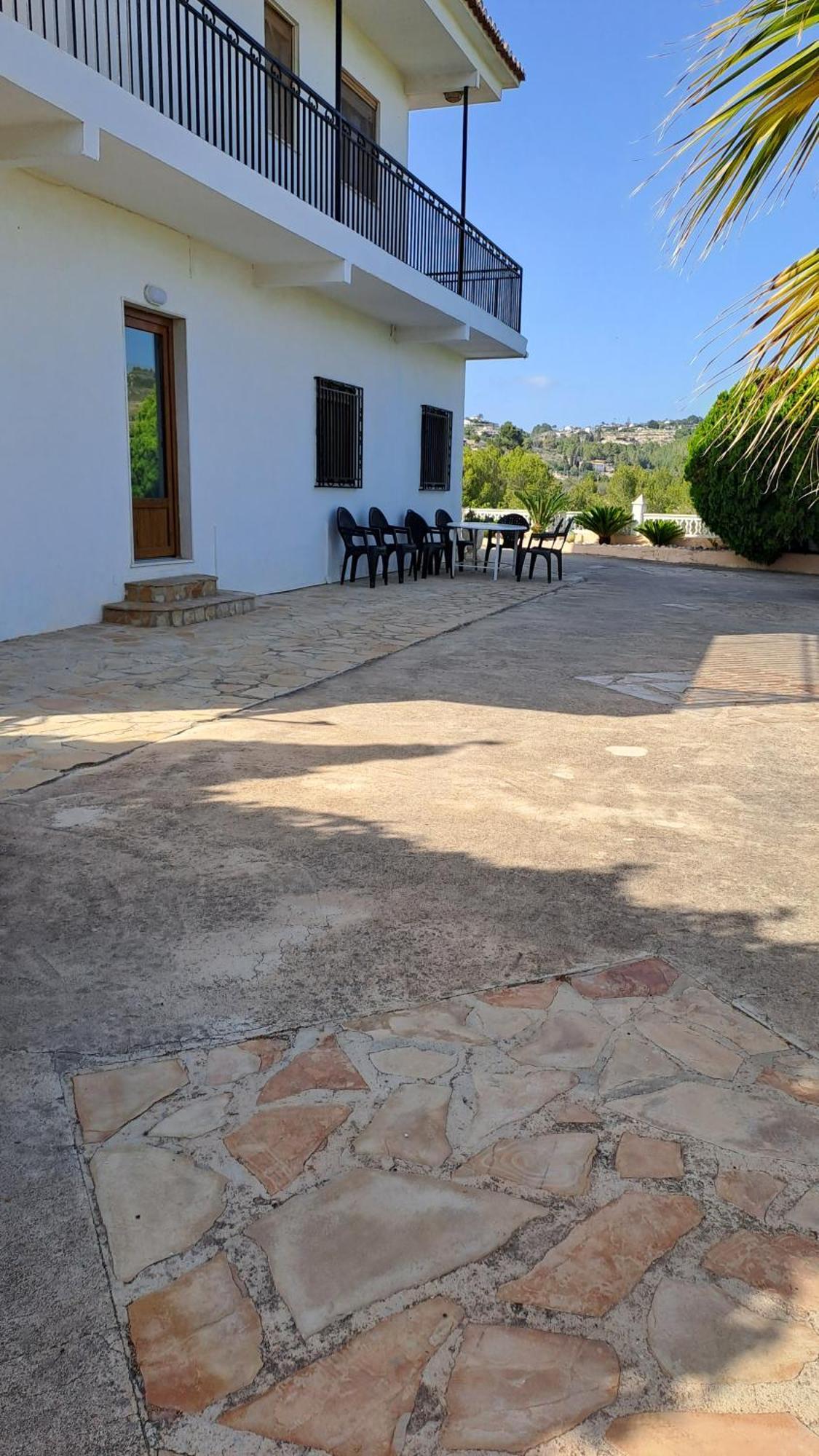 Casa Mar Benissa Calpe Daire Dış mekan fotoğraf