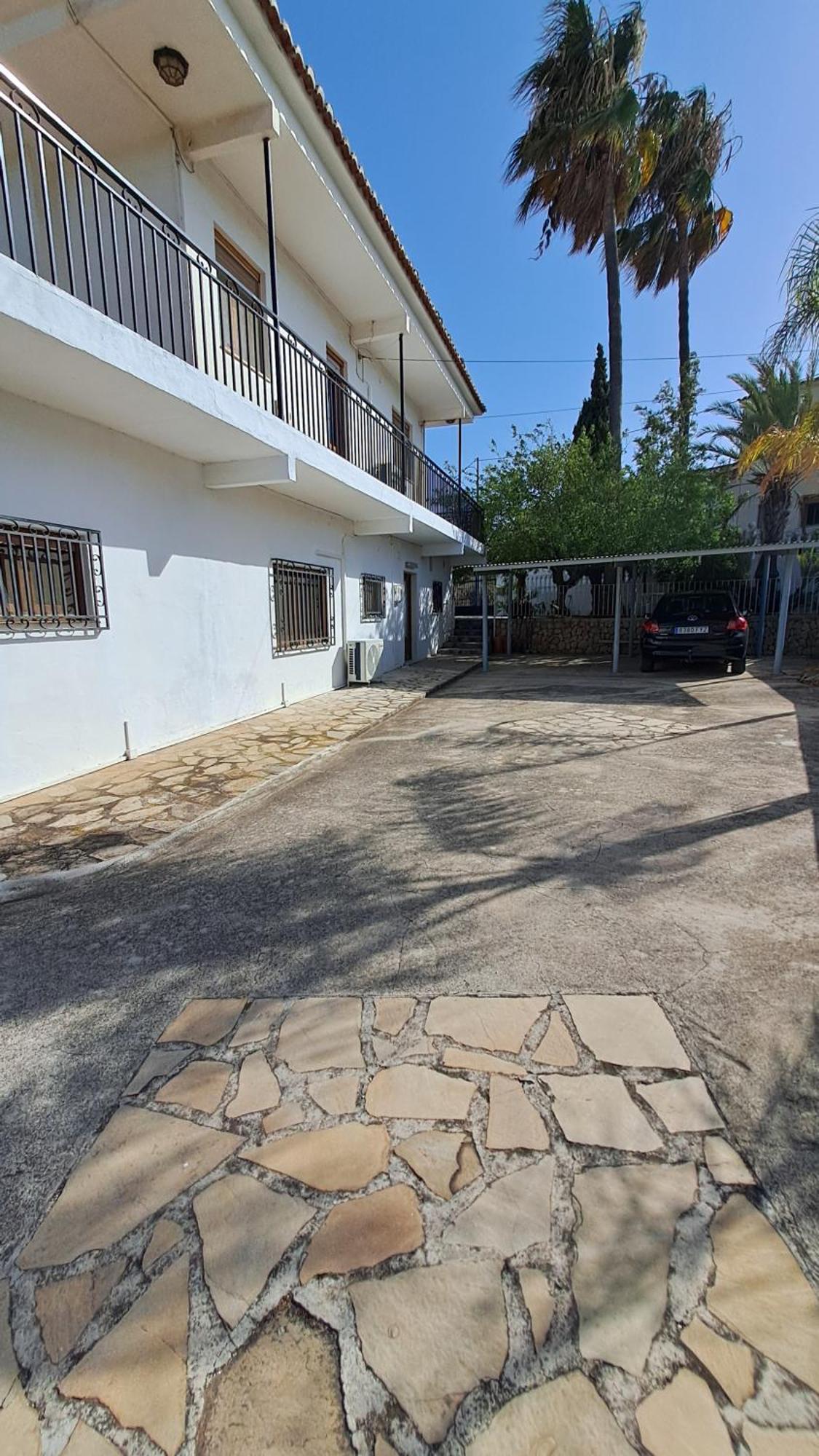 Casa Mar Benissa Calpe Daire Dış mekan fotoğraf