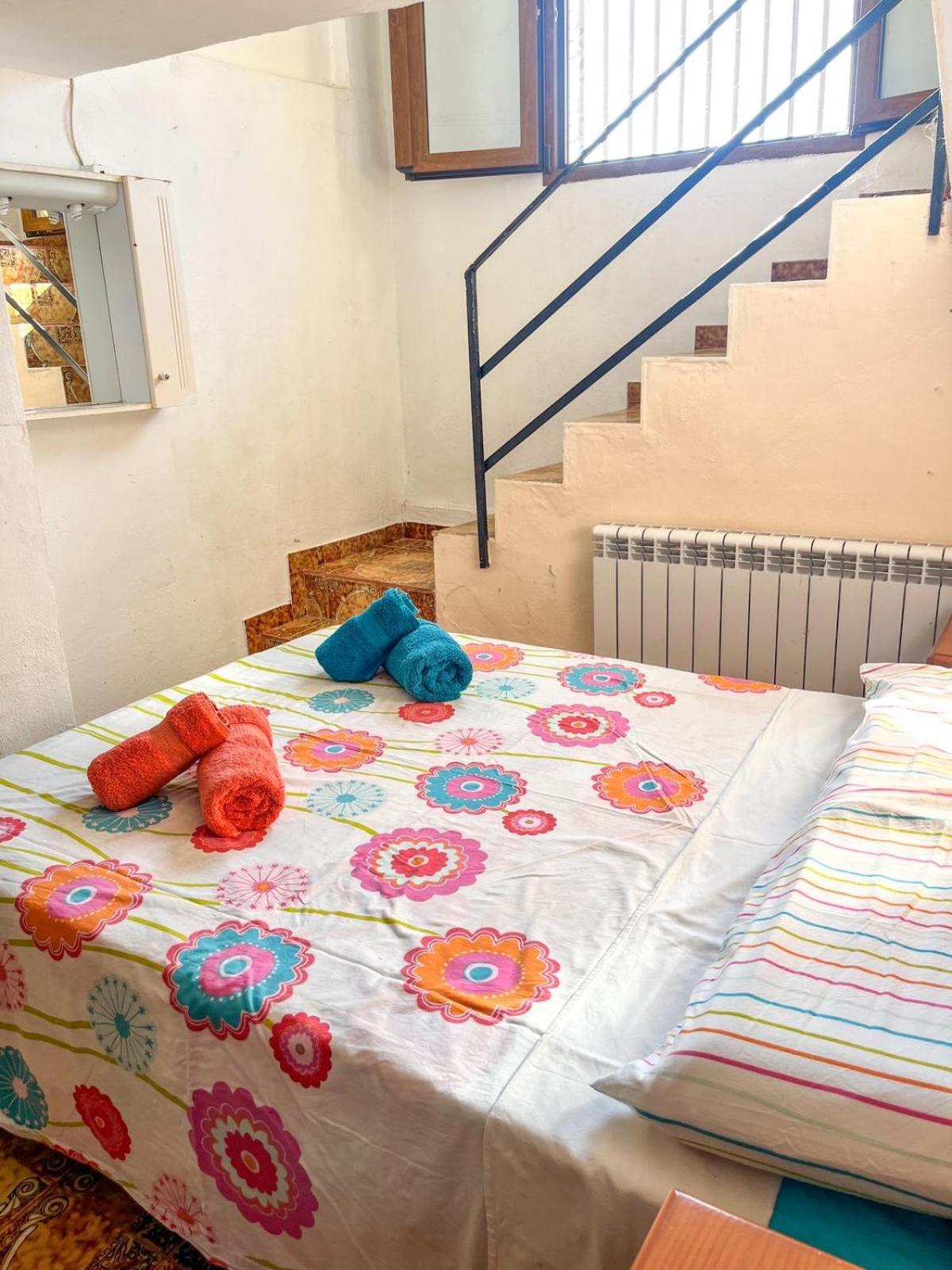 Casa Mar Benissa Calpe Daire Dış mekan fotoğraf